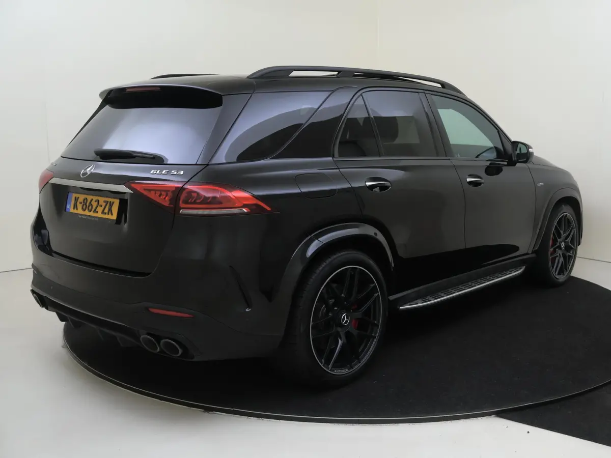 AMG 53 4MATIC+ Premium Plus / Panoramadak/ Night/ 22 inch/ Burmester/ Memory/ DISTRONIC
