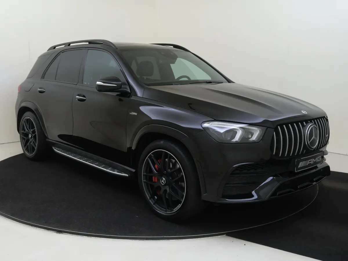 AMG 53 4MATIC+ Premium Plus / Panoramadak/ Night/ 22 inch/ Burmester/ Memory/ DISTRONIC