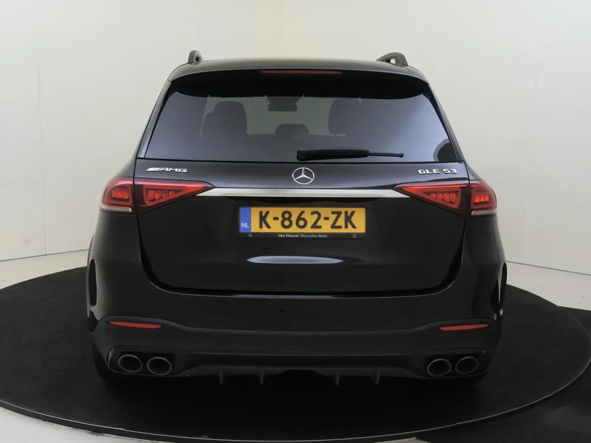AMG 53 4MATIC+ Premium Plus / Panoramadak/ Night/ 22 inch/ Burmester/ Memory/ DISTRONIC