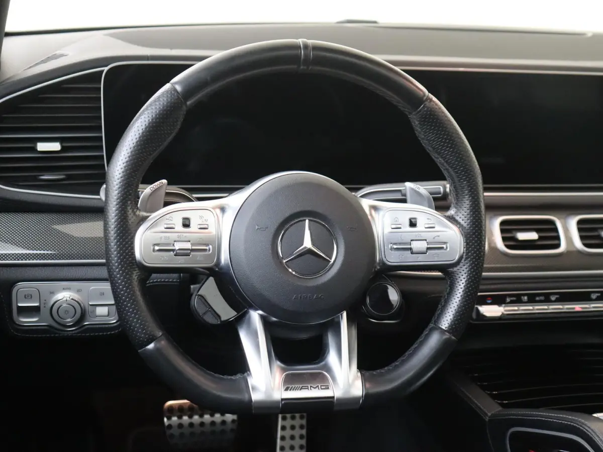 AMG 53 4MATIC+ Premium Plus / Panoramadak/ Night/ 22 inch/ Burmester/ Memory/ DISTRONIC
