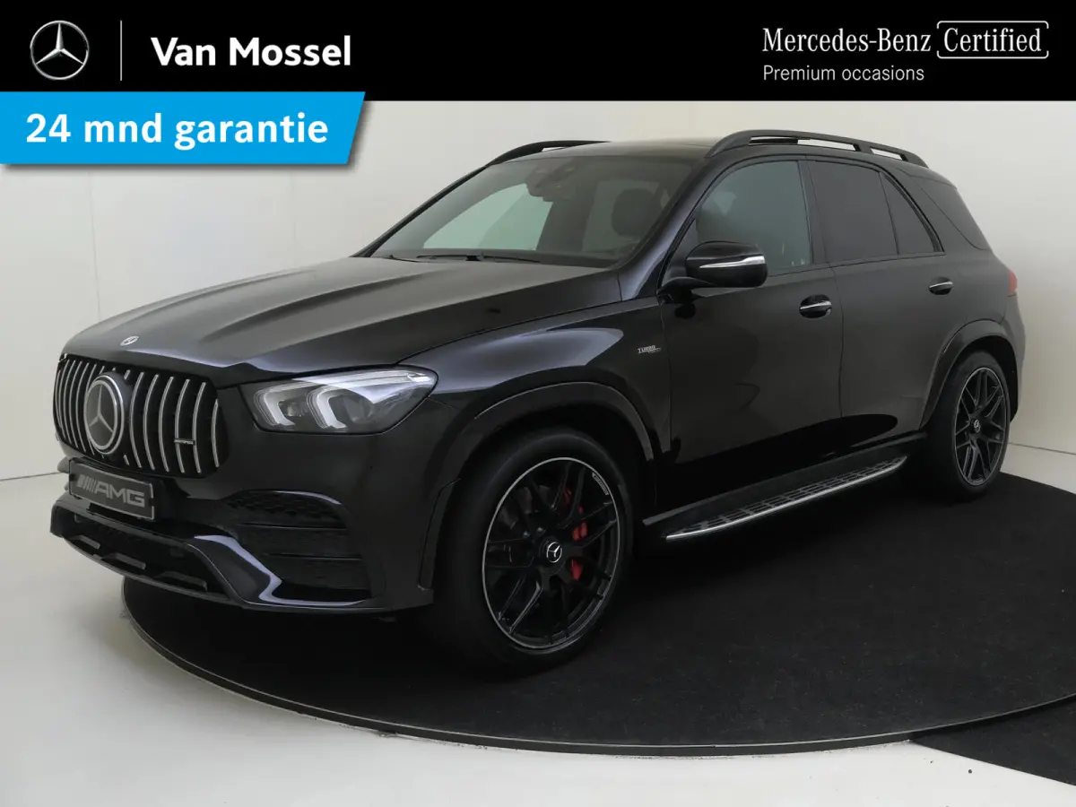 AMG 53 4MATIC+ Premium Plus / Panoramadak/ Night/ 22 inch/ Burmester/ Memory/ DISTRONIC