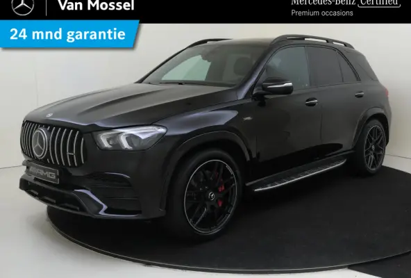 AMG 53 4MATIC+ Premium Plus / Panoramadak/ Night/ 22 inch/ Burmester/ Memory/ DISTRONIC