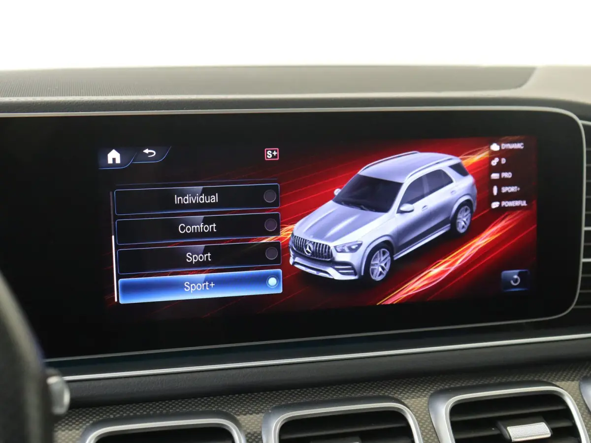 AMG 53 4MATIC+ Premium Plus / Panoramadak/ Night/ 22 inch/ Burmester/ Memory/ DISTRONIC