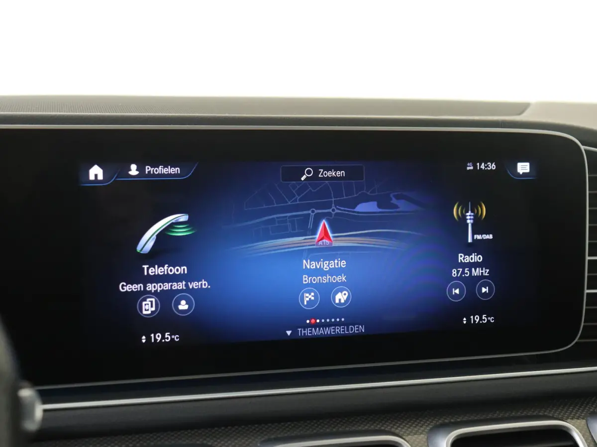 AMG 53 4MATIC+ Premium Plus / Panoramadak/ Night/ 22 inch/ Burmester/ Memory/ DISTRONIC