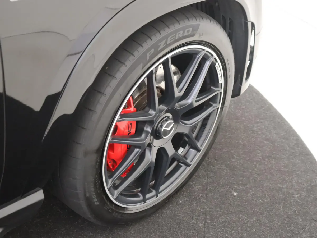 AMG 53 4MATIC+ Premium Plus / Panoramadak/ Night/ 22 inch/ Burmester/ Memory/ DISTRONIC