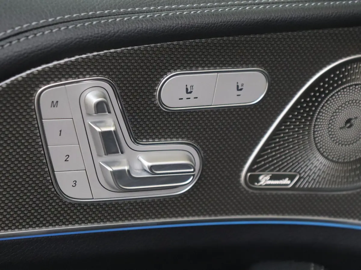 AMG 53 4MATIC+ Premium Plus / Panoramadak/ Night/ 22 inch/ Burmester/ Memory/ DISTRONIC