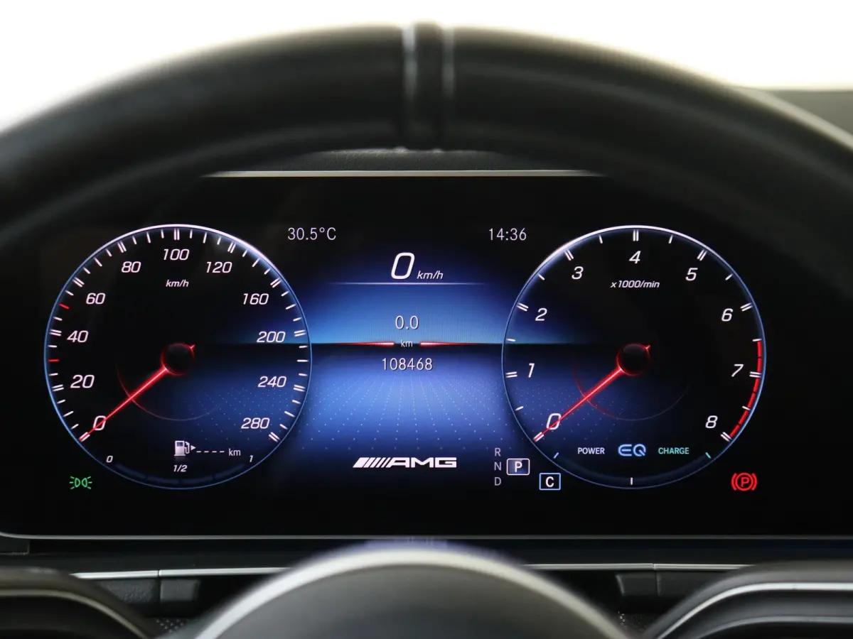 AMG 53 4MATIC+ Premium Plus / Panoramadak/ Night/ 22 inch/ Burmester/ Memory/ DISTRONIC