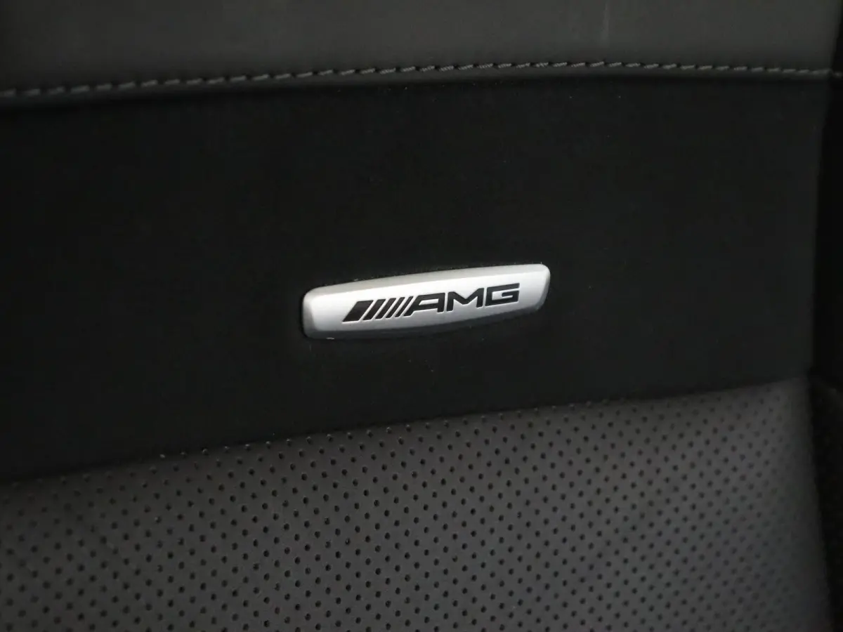 AMG 53 4MATIC+ Premium Plus / Panoramadak/ Night/ 22 inch/ Burmester/ Memory/ DISTRONIC