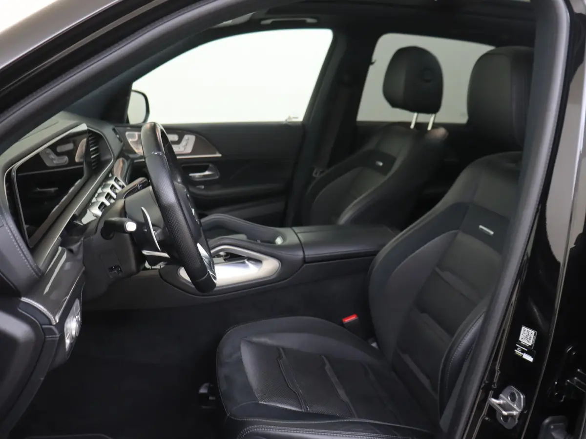 AMG 53 4MATIC+ Premium Plus / Panoramadak/ Night/ 22 inch/ Burmester/ Memory/ DISTRONIC