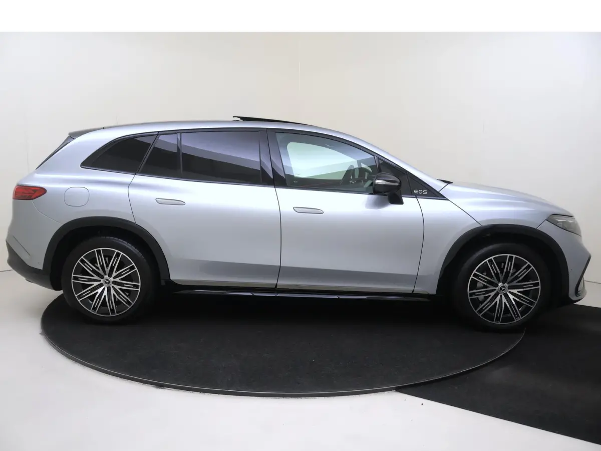 450 4MATIC AMG Line 7p 118 kWh / Premium/ Panoramadak/ Night/ 21 inch/ El. Trekhaak/ Burmester 3D/ Memory