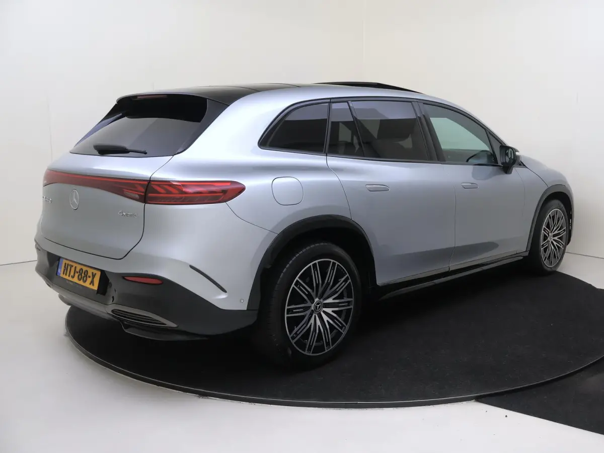450 4MATIC AMG Line 7p 118 kWh / Premium/ Panoramadak/ Night/ 21 inch/ El. Trekhaak/ Burmester 3D/ Memory