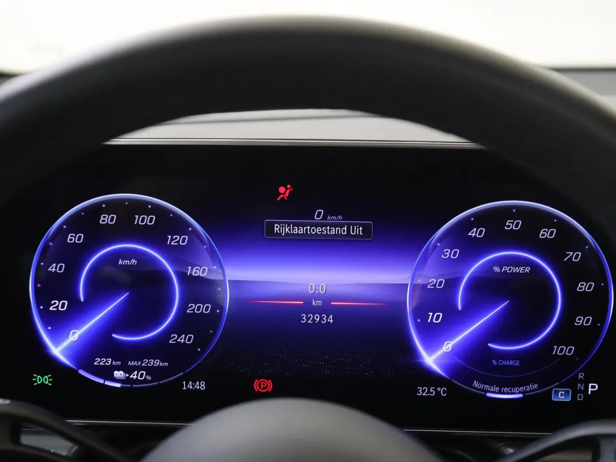 450 4MATIC AMG Line 7p 118 kWh / Premium/ Panoramadak/ Night/ 21 inch/ El. Trekhaak/ Burmester 3D/ Memory