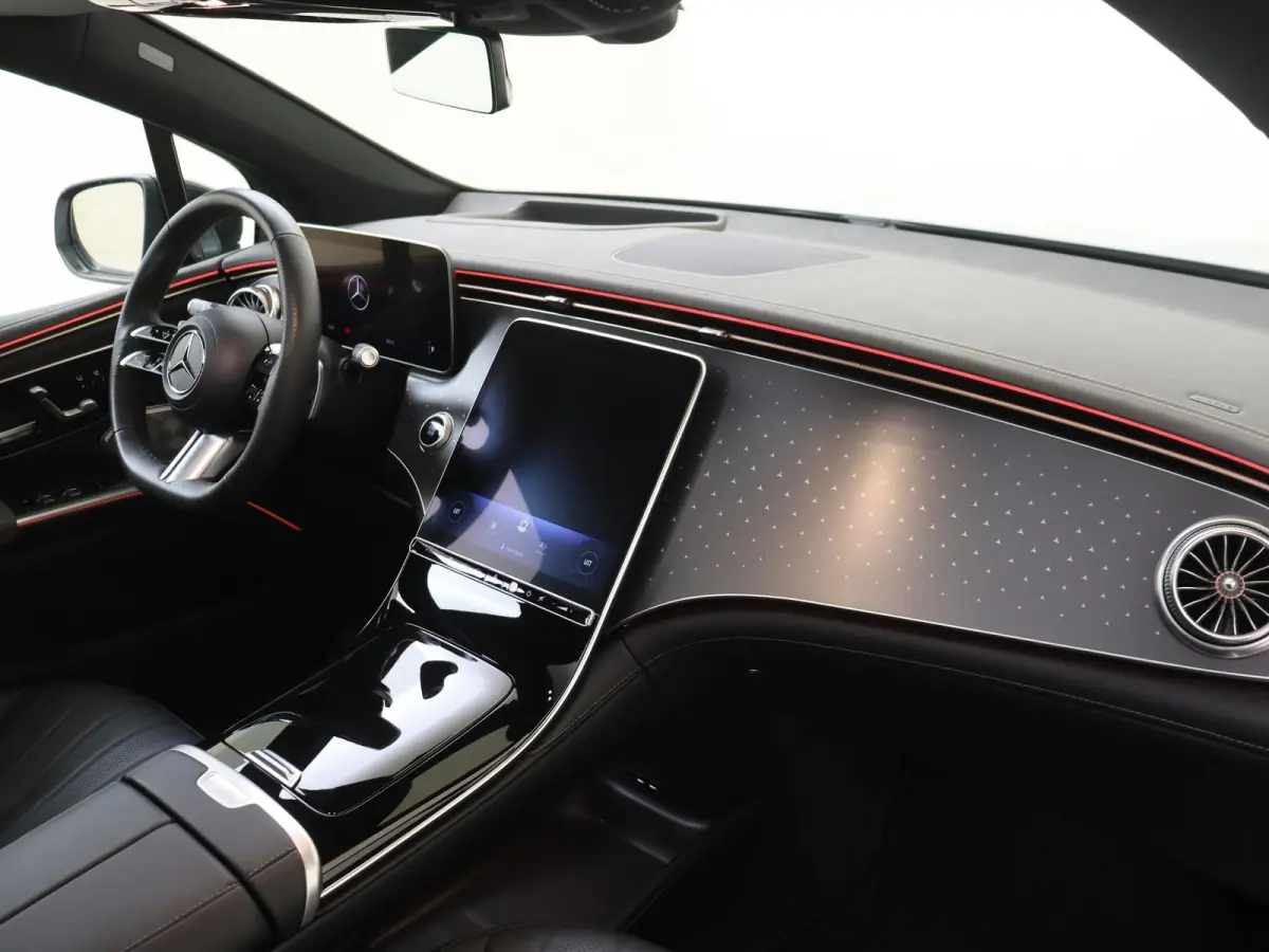 450 4MATIC AMG Line 7p 118 kWh / Premium/ Panoramadak/ Night/ 21 inch/ El. Trekhaak/ Burmester 3D/ Memory
