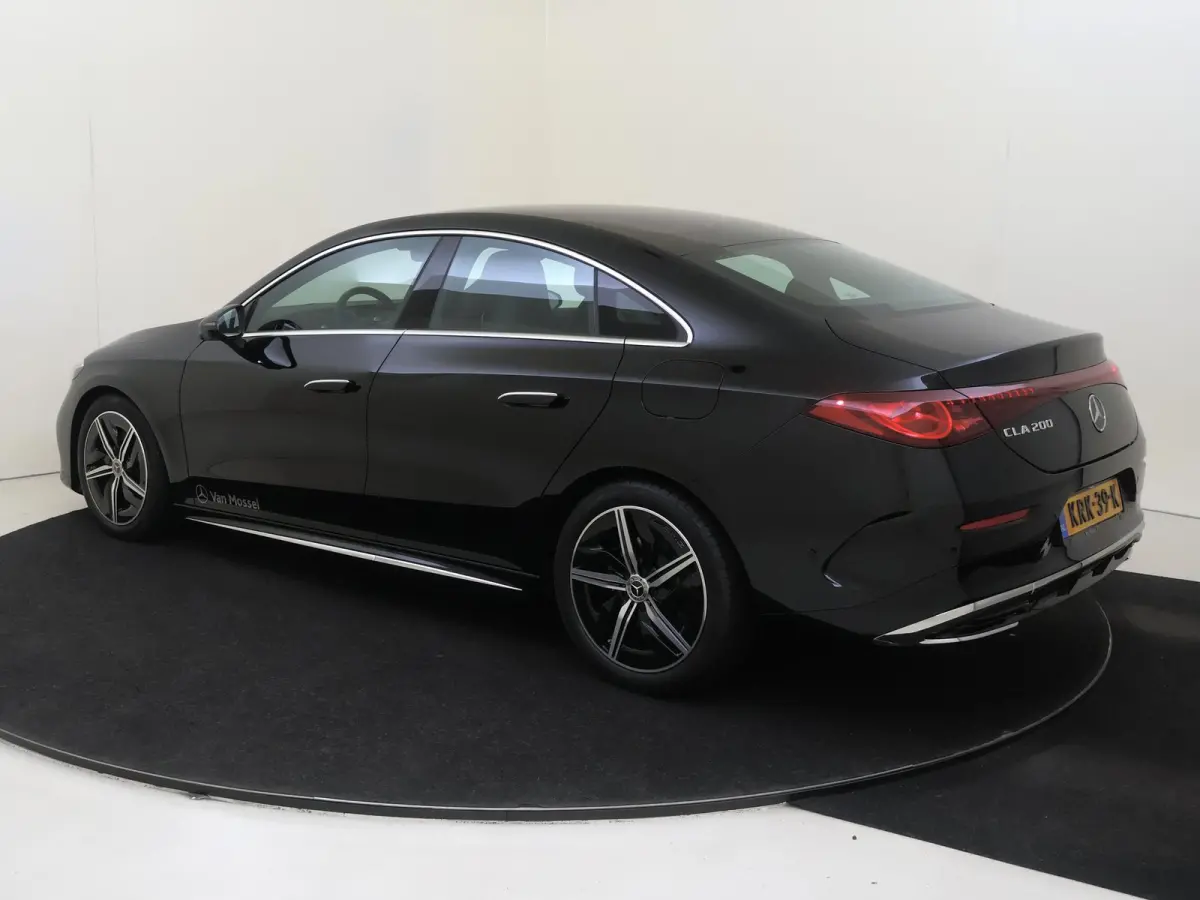 200 Business Solution AMG