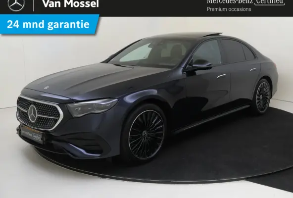 300 e Sport Edition / Memory-Stoelen / Panaroma-dak / Stoelventilatie / Superscreen / Winterpakket /