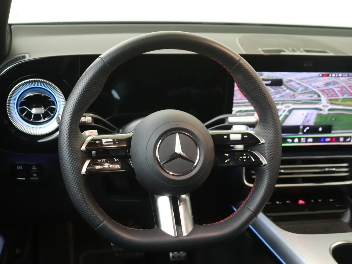 250+ Business Solution AMG 85.5 kWh