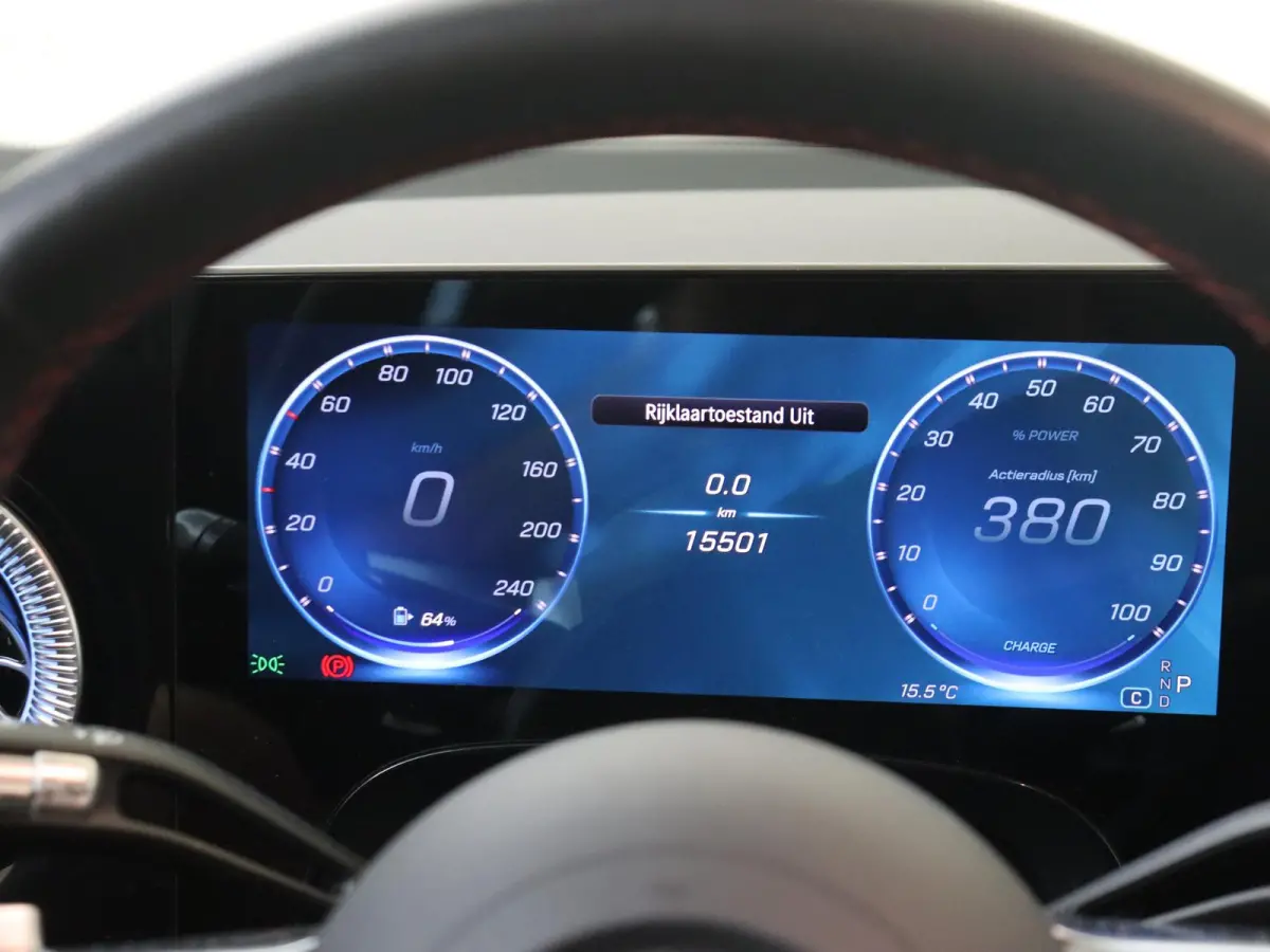 250+ Business Solution AMG 85.5 kWh