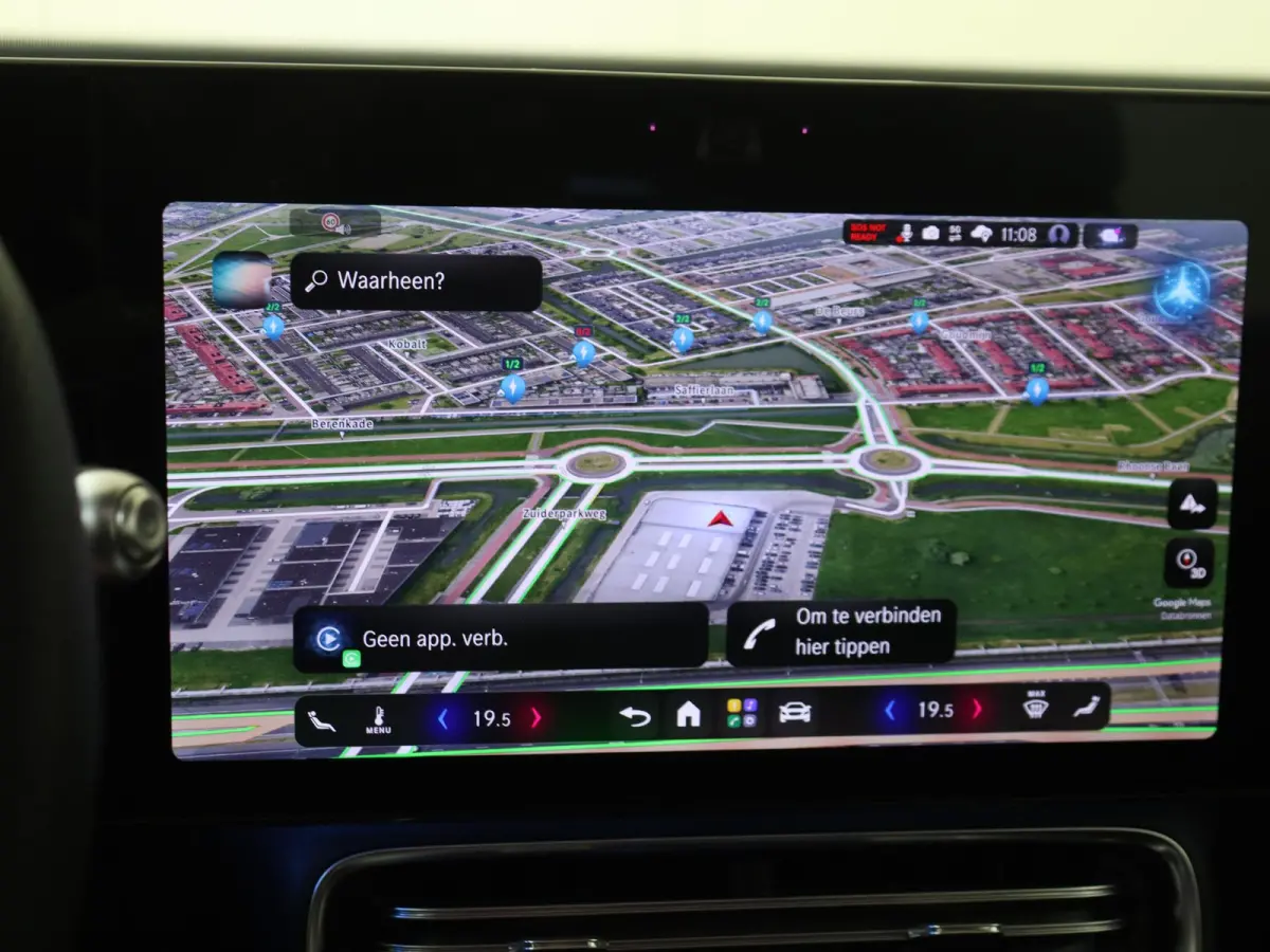 250+ Business Solution AMG 85.5 kWh