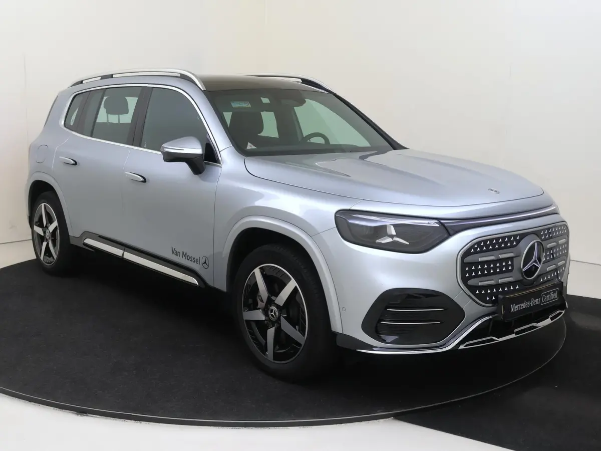 250+ Business Solution AMG 85.5 kWh