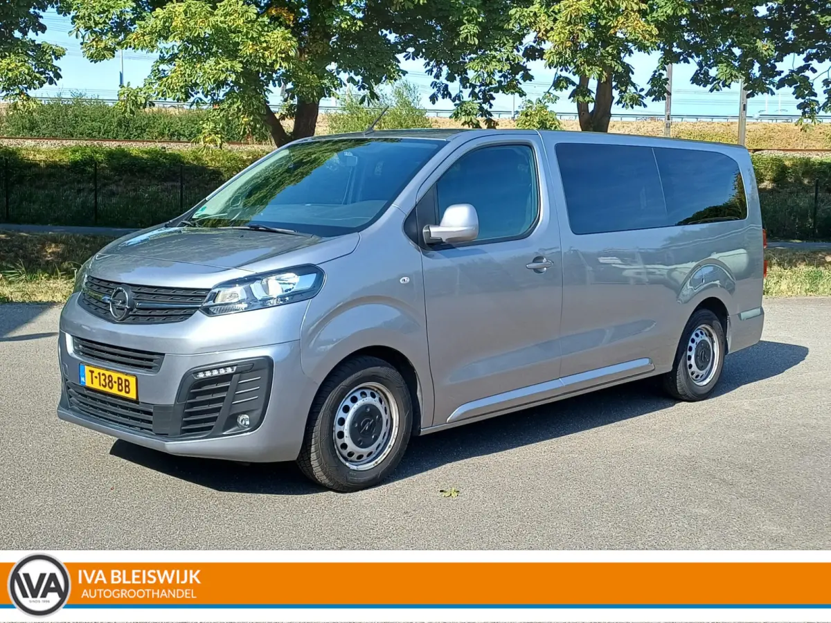 Opel Vivaro Combi 2021 Diesel Automatisch leasen