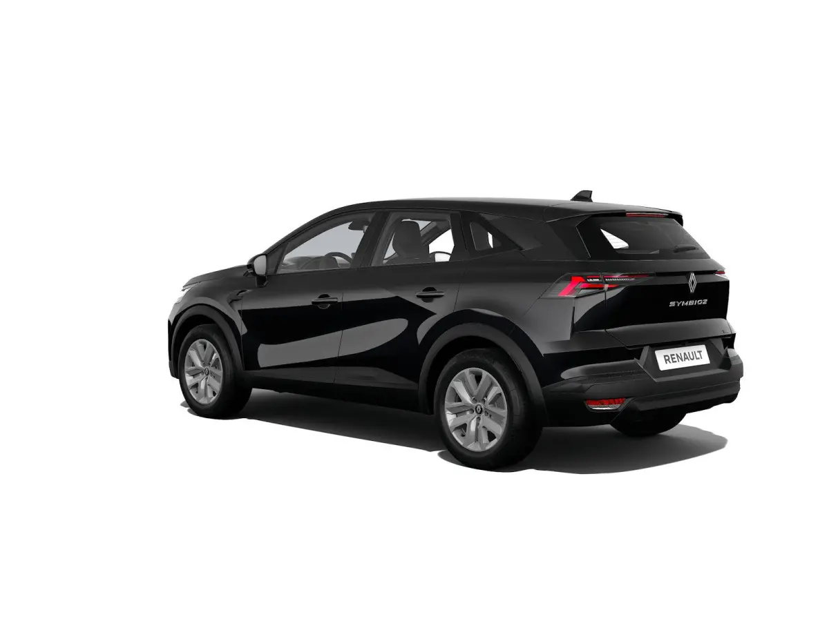 evolution full hybrid E-Tech 160 | Parkeercamera | Navigatie |