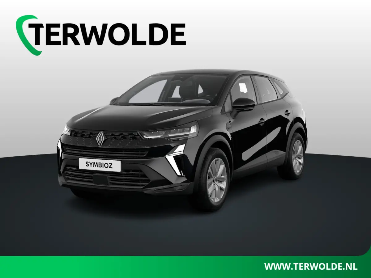 Renault Symbioz 2026 Hybride Automatisch leasen
