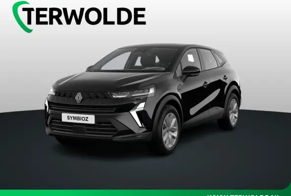 evolution full hybrid E-Tech 160 | Parkeercamera | Navigatie |
