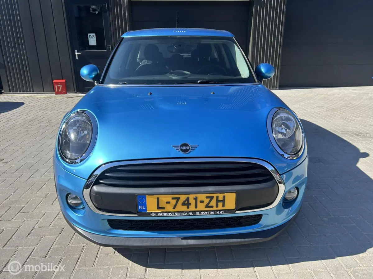 1.5 One Chili Stoelver Carplay Keyless