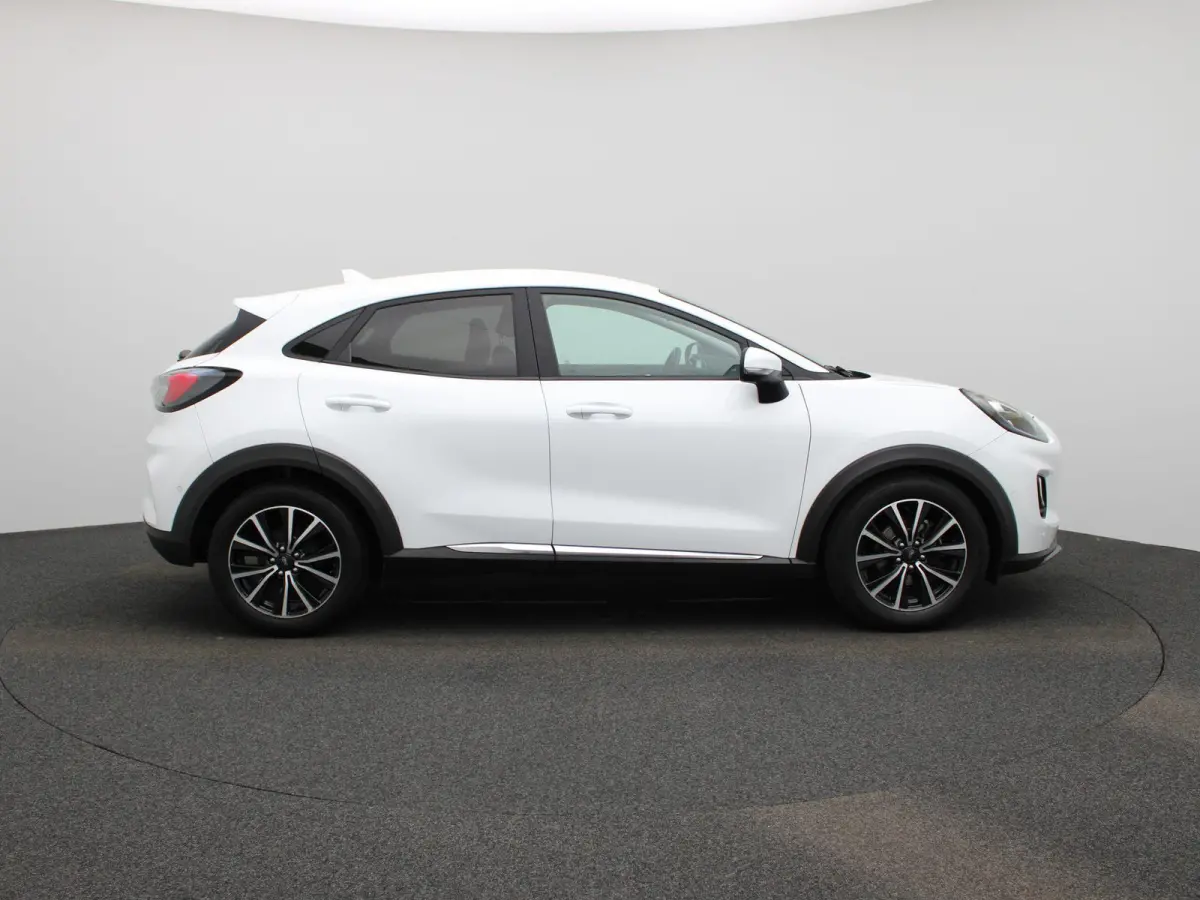1.0 EcoBoost Titanium | Afneembare Trekhaak | Adaptive Cruise | Winterpack | B&O | Camera | Blind Spot | Climate Control | Dealer Onderhouden! |
