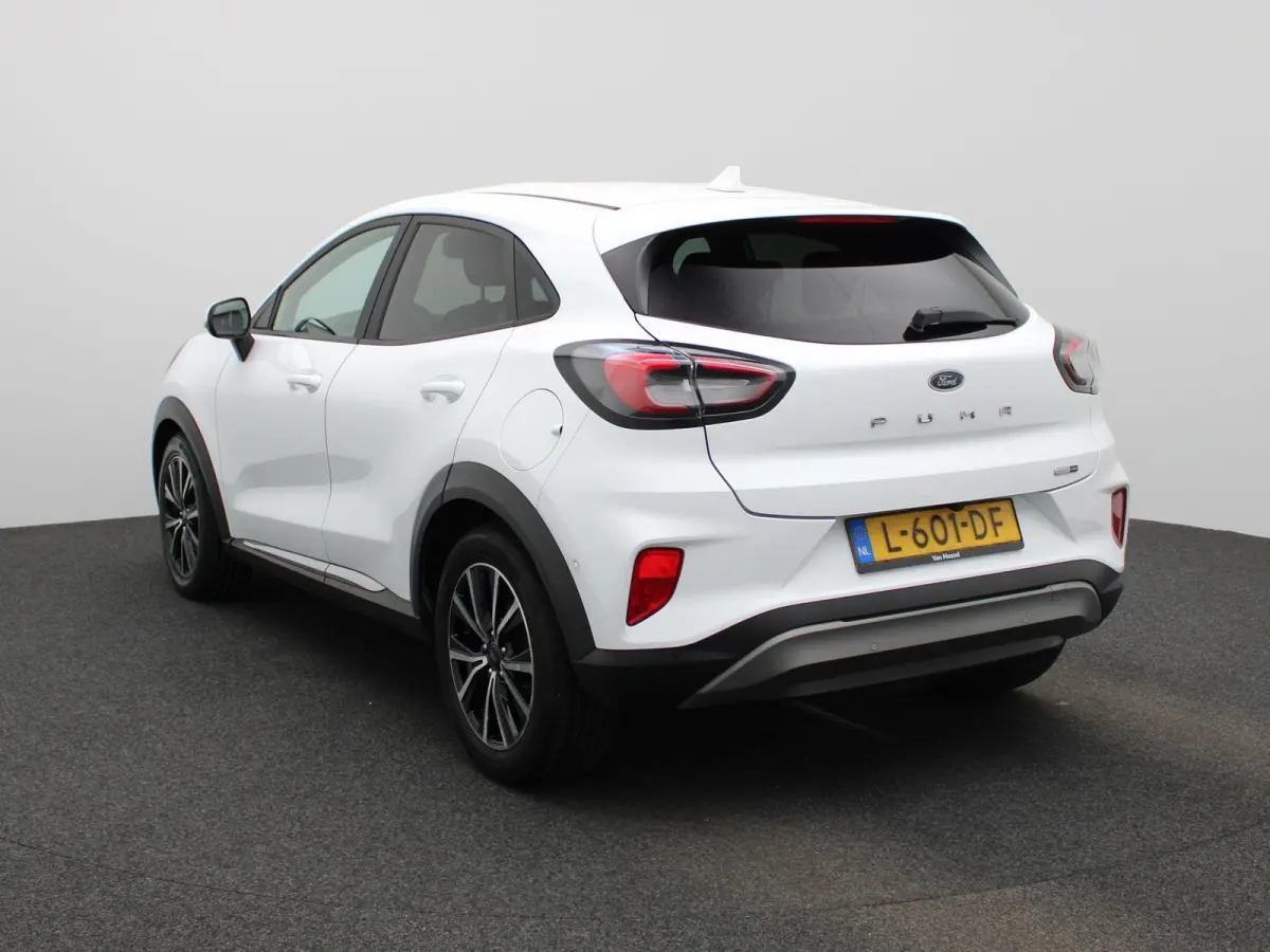1.0 EcoBoost Titanium | Afneembare Trekhaak | Adaptive Cruise | Winterpack | B&O | Camera | Blind Spot | Climate Control | Dealer Onderhouden! |