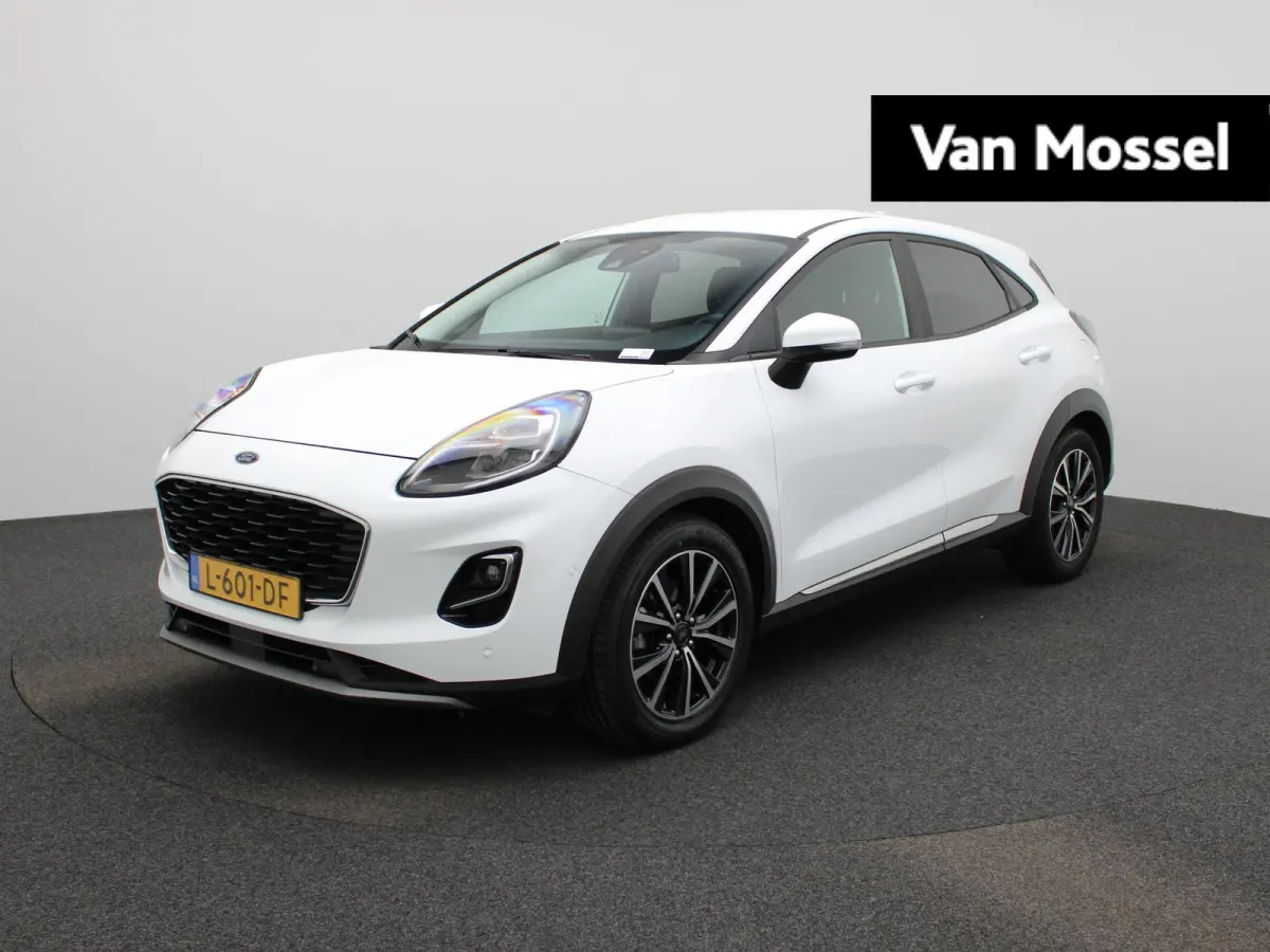 1.0 EcoBoost Titanium | Afneembare Trekhaak | Adaptive Cruise | Winterpack | B&O | Camera | Blind Spot | Climate Control | Dealer Onderhouden! |
