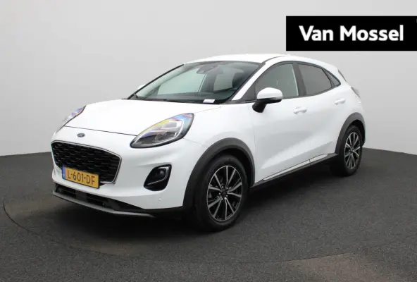 1.0 EcoBoost Titanium | Afneembare Trekhaak | Adaptive Cruise | Winterpack | B&O | Camera | Blind Spot | Climate Control | Dealer Onderhouden! |