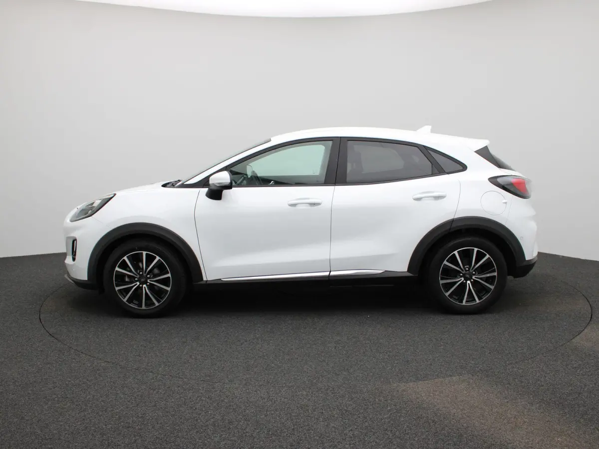 1.0 EcoBoost Titanium | Afneembare Trekhaak | Adaptive Cruise | Winterpack | B&O | Camera | Blind Spot | Climate Control | Dealer Onderhouden! |