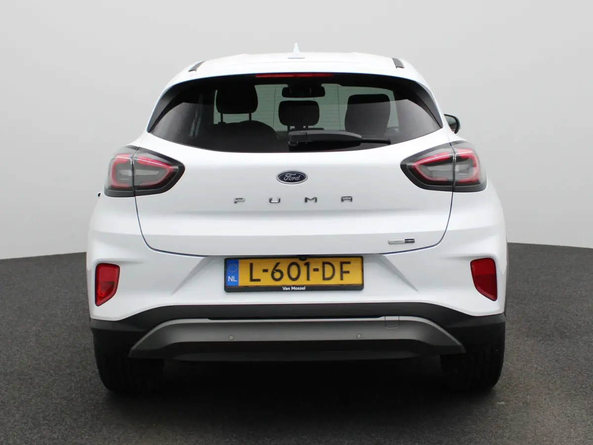 1.0 EcoBoost Titanium | Afneembare Trekhaak | Adaptive Cruise | Winterpack | B&O | Camera | Blind Spot | Climate Control | Dealer Onderhouden! |