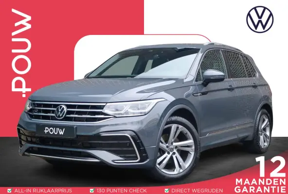 1.5 TSI 150pk DSG R-Line Business+ | Trekhaak Wegklapbaar| Navigatie | Active Info Display