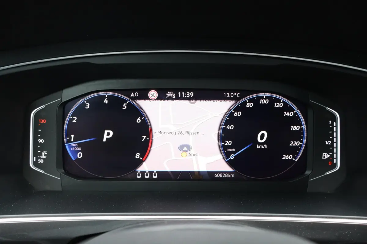 1.5 TSI 150pk DSG R-Line Business+ | Trekhaak Wegklapbaar| Navigatie | Active Info Display