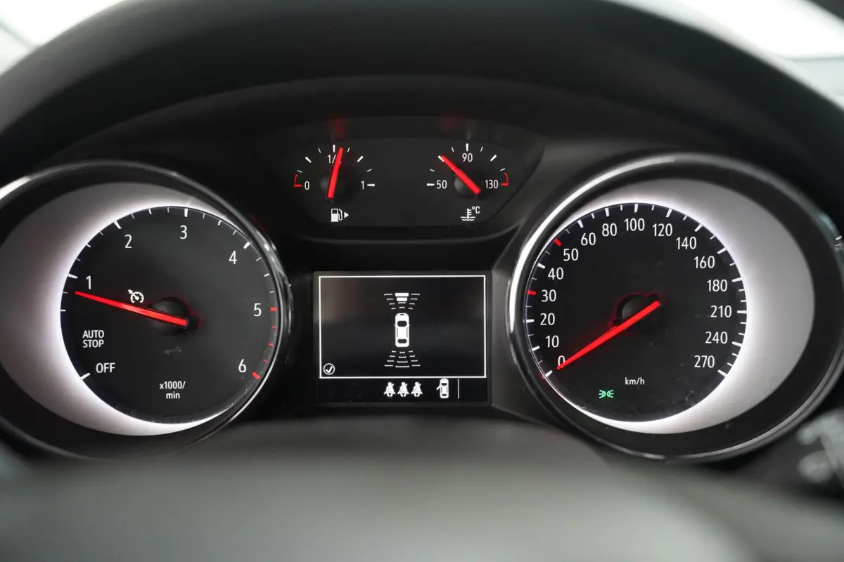 1.6 CDTI Online Edition Navi PDC v+a Apple Carplay NAP
