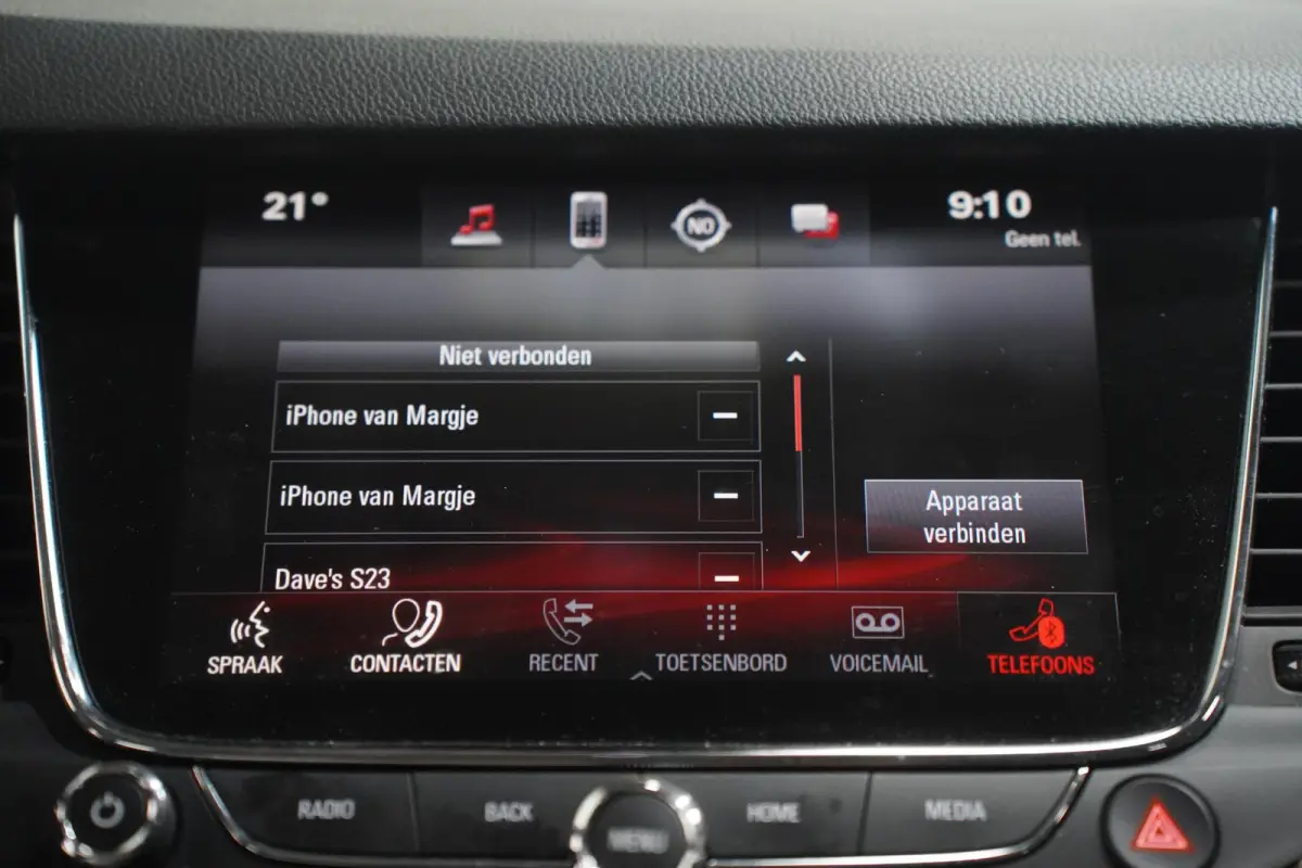 1.6 CDTI Online Edition Navi PDC v+a Apple Carplay NAP