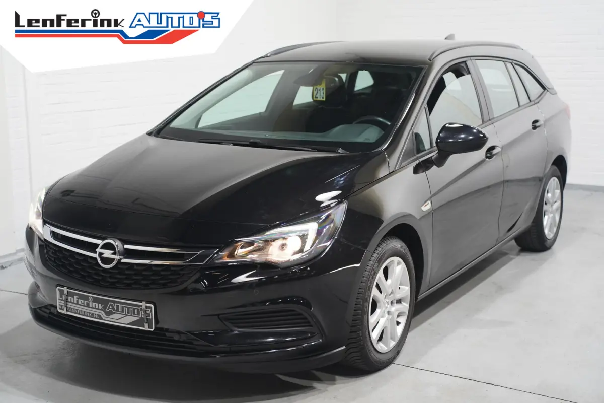 1.6 CDTI Online Edition Navi PDC v+a Apple Carplay NAP