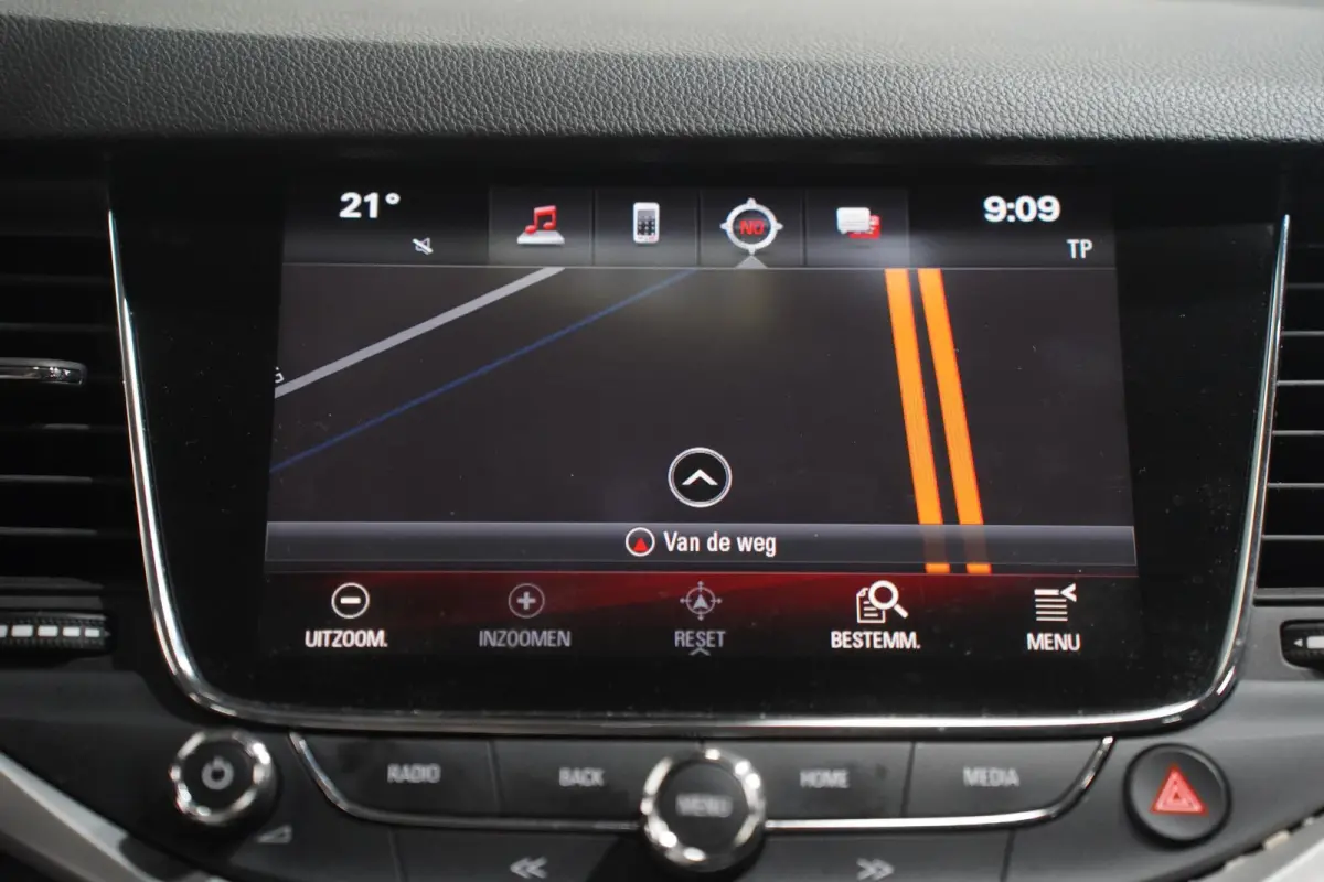 1.6 CDTI Online Edition Navi PDC v+a Apple Carplay NAP