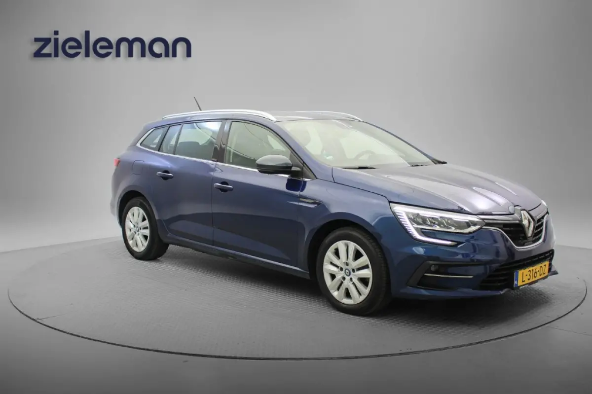 Estate 1.6 Plug-In Hybrid 160 Business Zen - Carplay, Clima, Camera