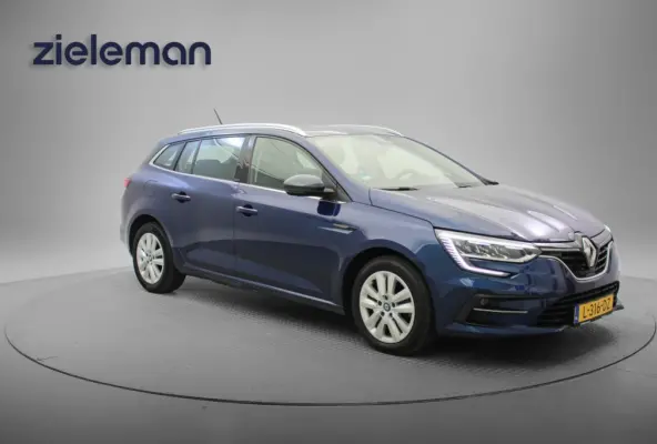 Estate 1.6 Plug-In Hybrid 160 Business Zen - Carplay, Clima, Camera