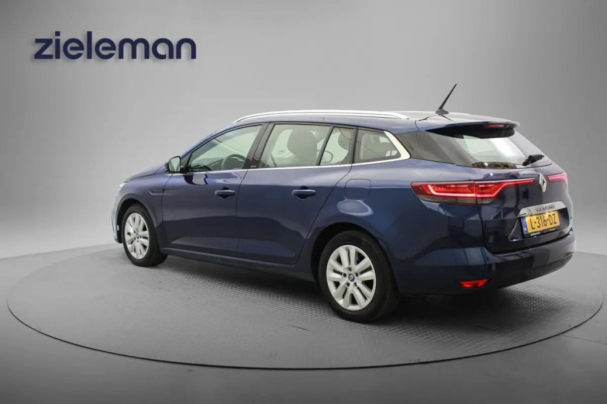 Estate 1.6 Plug-In Hybrid 160 Business Zen - Carplay, Clima, Camera