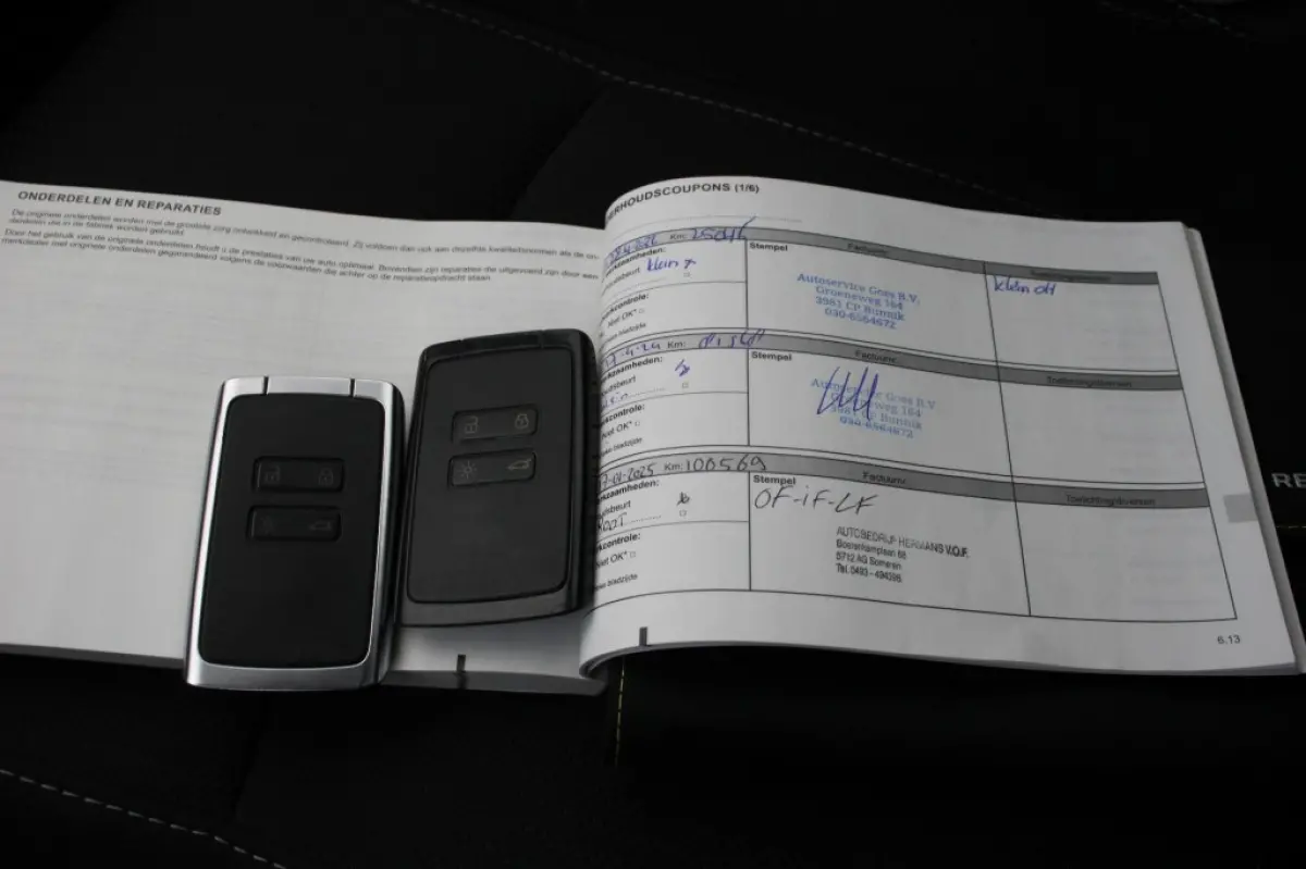 Estate 1.6 Plug-In Hybrid 160 Business Zen - Carplay, Clima, Camera