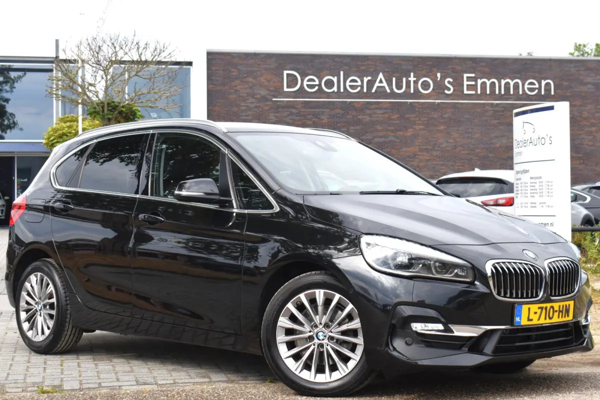 BMW 2-serie Active Tourer 2021 Benzine Automatisch leasen