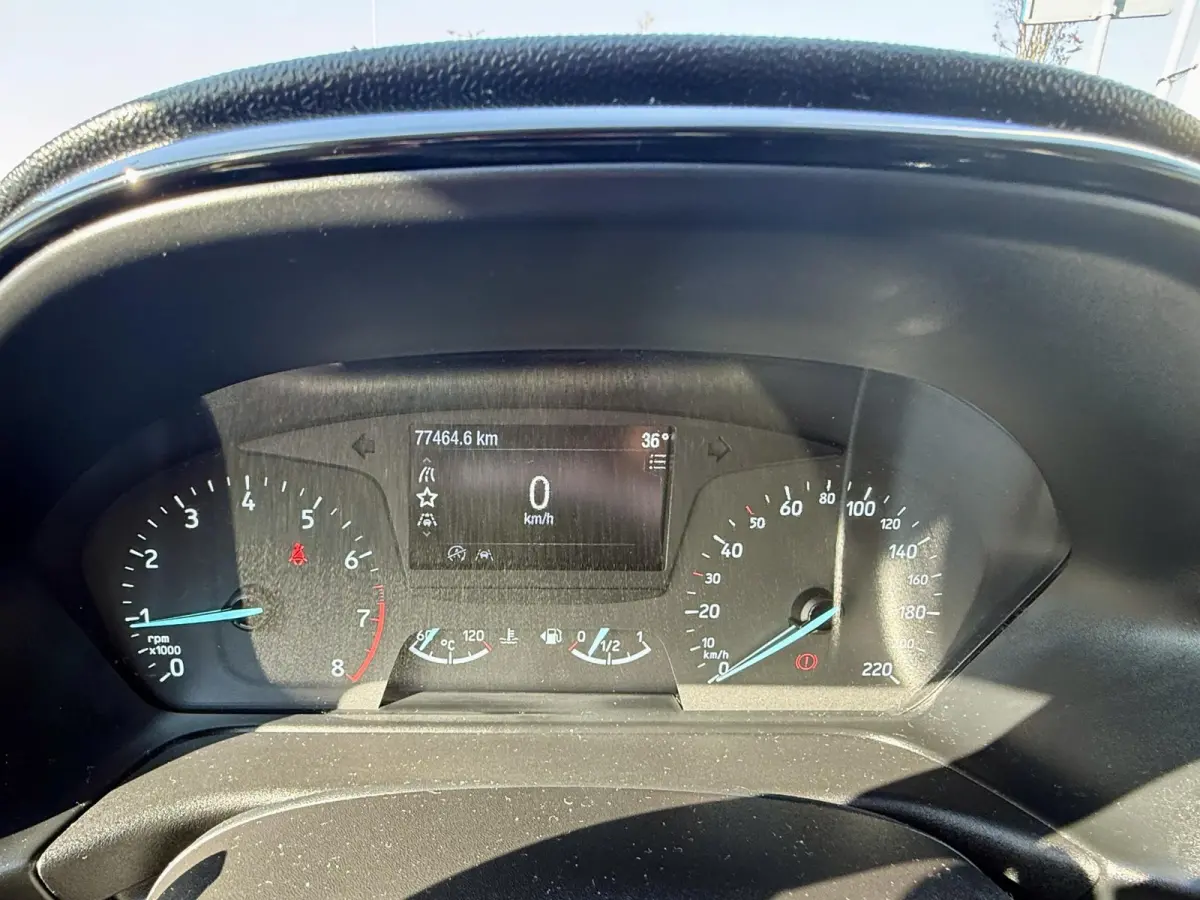 1.0 EcoBoost Active Apple Carplay - Android Auto | Parkeersensoren achter | Winter Pack