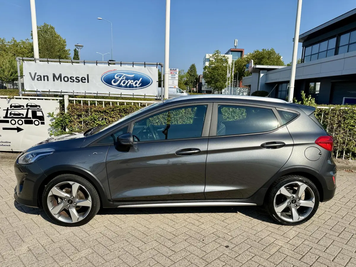 1.0 EcoBoost Active Apple Carplay - Android Auto | Parkeersensoren achter | Winter Pack