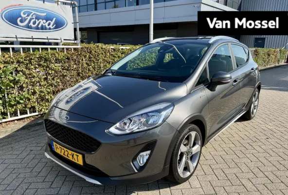 1.0 EcoBoost Active Apple Carplay - Android Auto | Parkeersensoren achter | Winter Pack