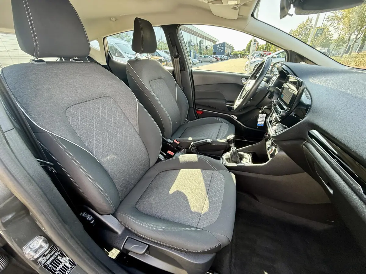 1.0 EcoBoost Active Apple Carplay - Android Auto | Parkeersensoren achter | Winter Pack