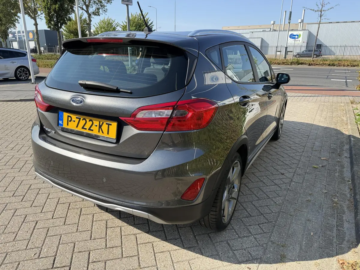 1.0 EcoBoost Active Apple Carplay - Android Auto | Parkeersensoren achter | Winter Pack